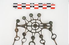Foto von Bronzegitterfibel (NHMW-PRAE-025468)